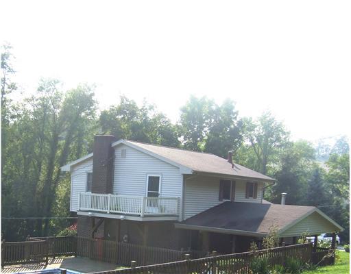 38 Grange Road Coal Center, PA 15423 - Photo 4 of 9 Patio/Deck.