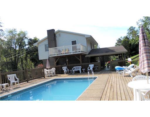 38 Grange Road Coal Center, PA 15423 - Photo 6 of 9 Swimming Pool/Hot Tub/Sauna.