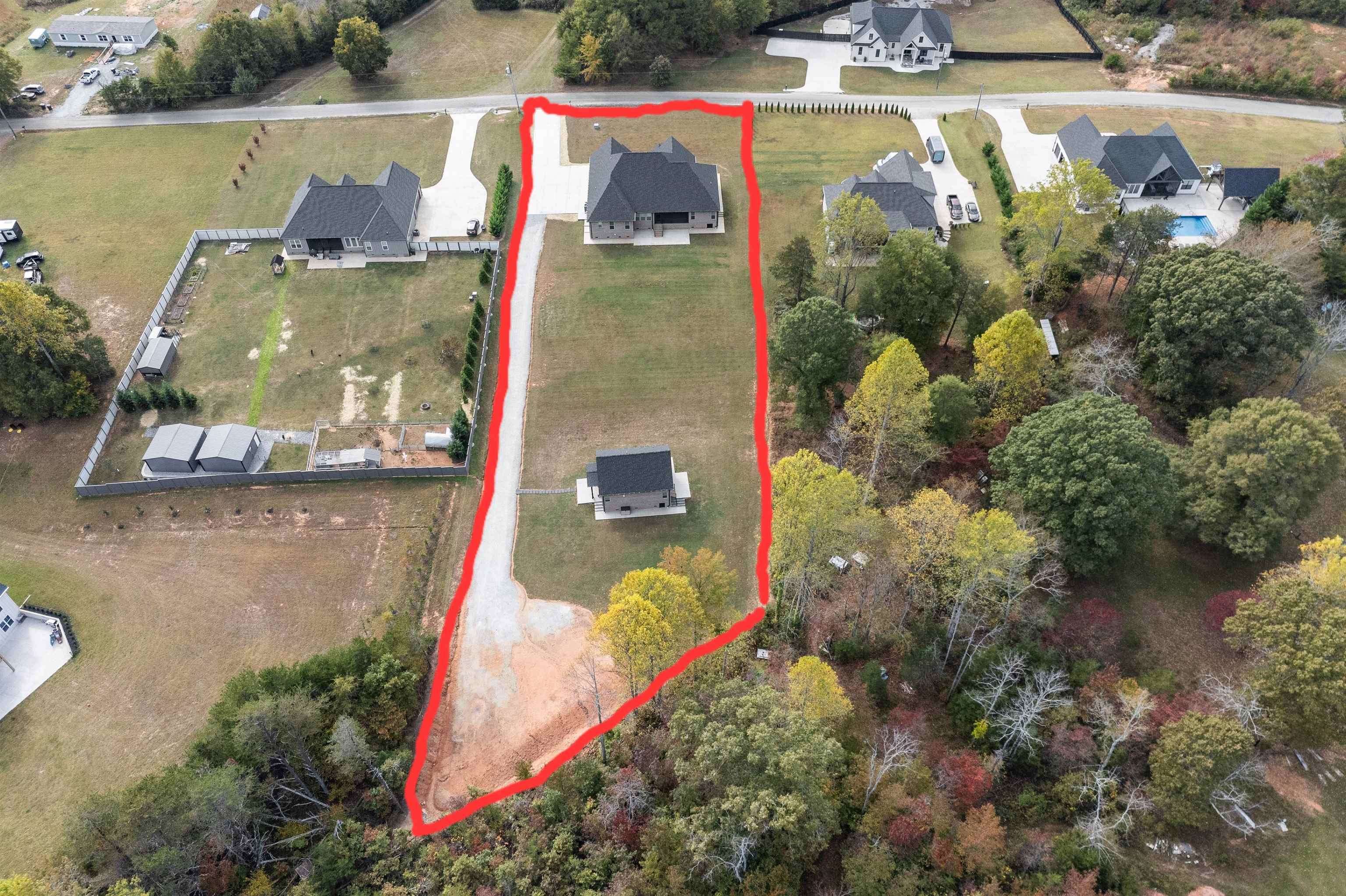 1616 Christopher Road Campobello, SC 29322 - Photo 2 of 50