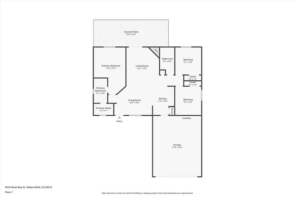 $375,000 | Undisclosed Address, Bakersfield, CA 93312
