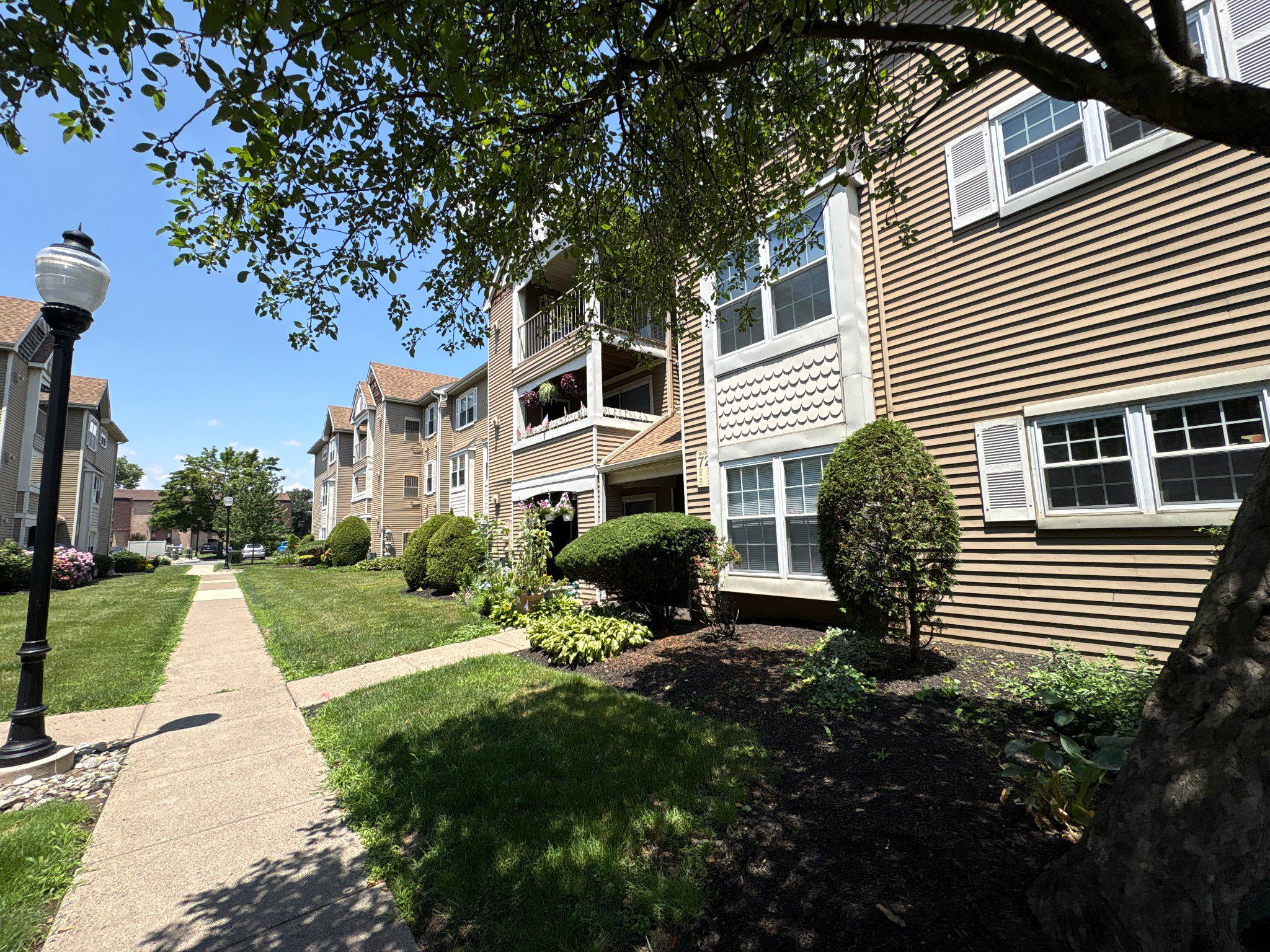 72304 Delaire Landing Road, Unit 304 Philadelphia, PA 19114 - Photo 3 of 56 Charming apartments in a lush setting.