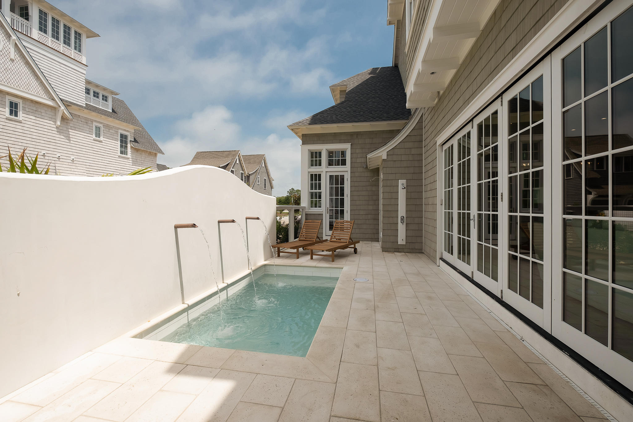 28 Rainer Ln Inlet Beach Inlet Beach, FL 32461 - Photo 12 of 39 a view of a balcony