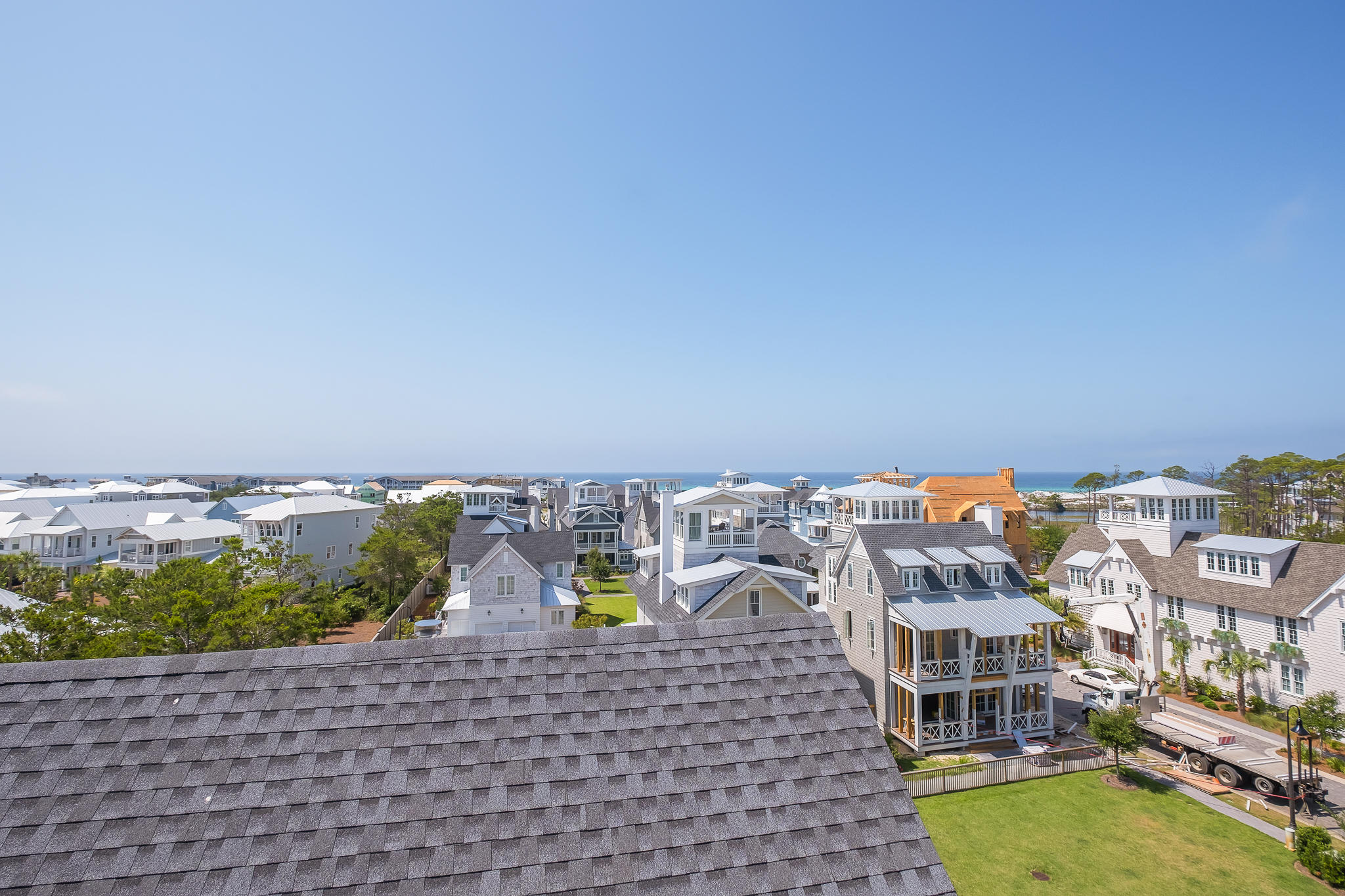 28 Rainer Ln Inlet Beach Inlet Beach, FL 32461 - Photo 38 of 39 a view of a city