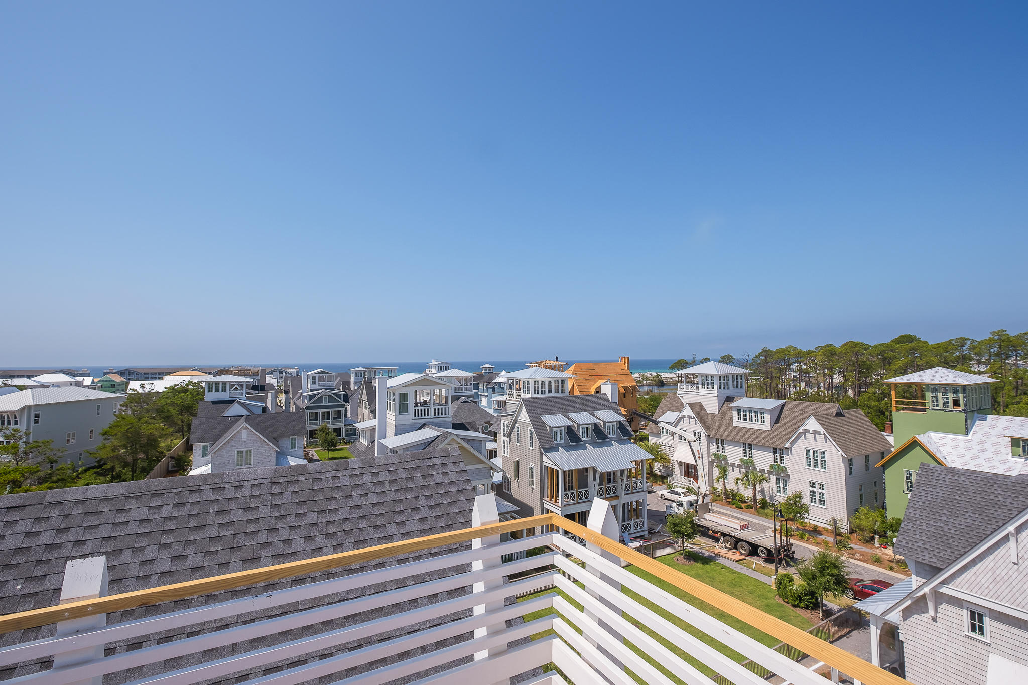 28 Rainer Ln Inlet Beach Inlet Beach, FL 32461 - Photo 39 of 39 a view of a city