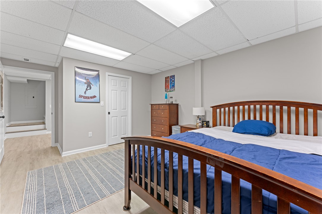 200 Poore Road Piedmont, SC 29673 - Photo 30 of 44 This cozy bedroom offers a serene retreat with ample space and comfortable flooring.