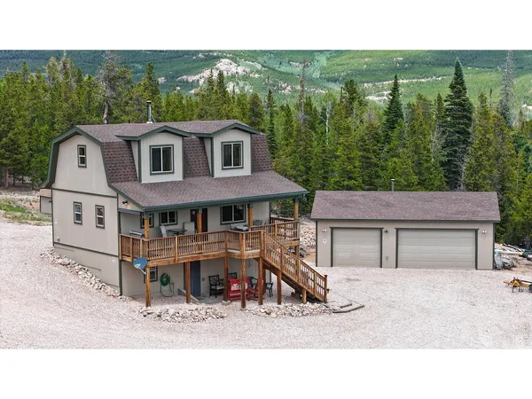 $525,000 | 388 Shasta Way, Red Feather Lakes, CO 80545
