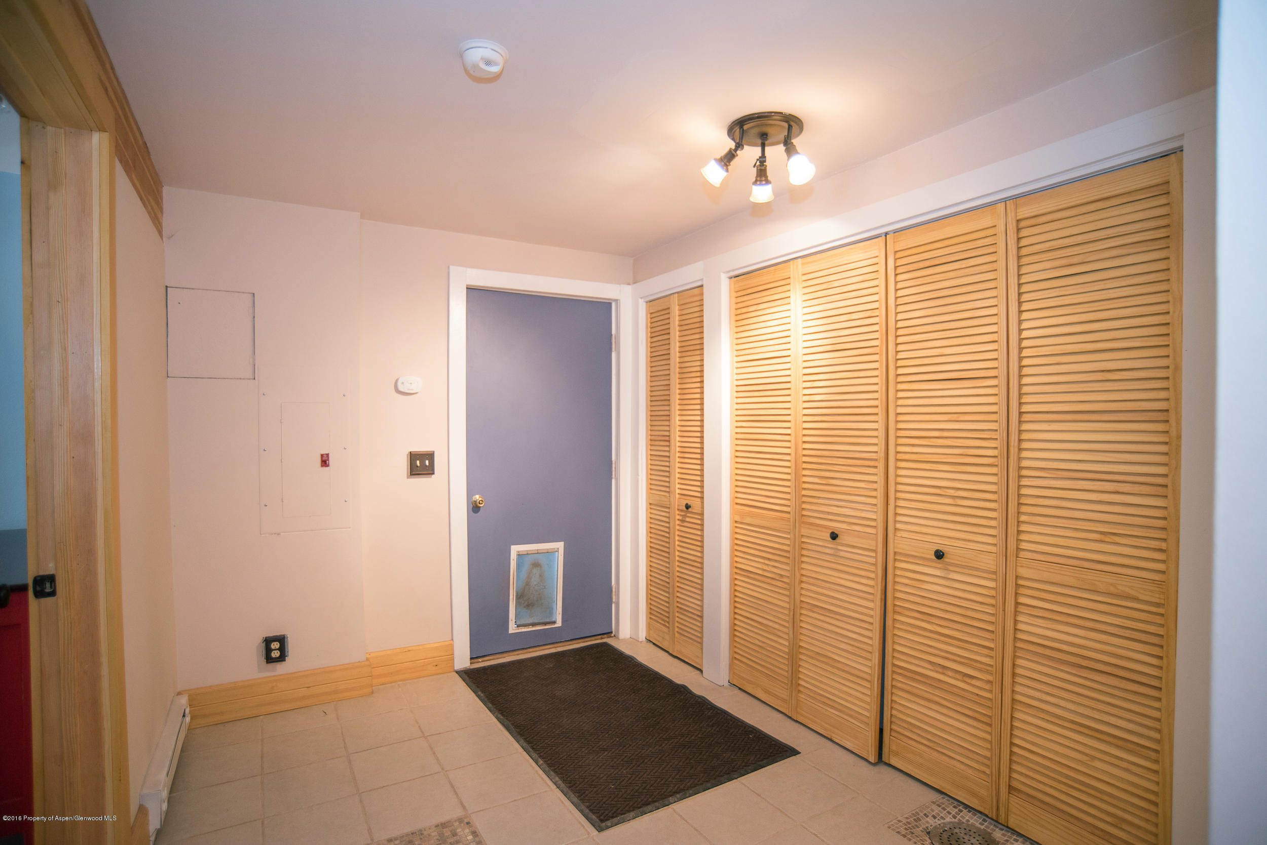 357 Elk Mountain Drive Redstone, CO 81623 - Photo 32 of 40 a view of an empty room