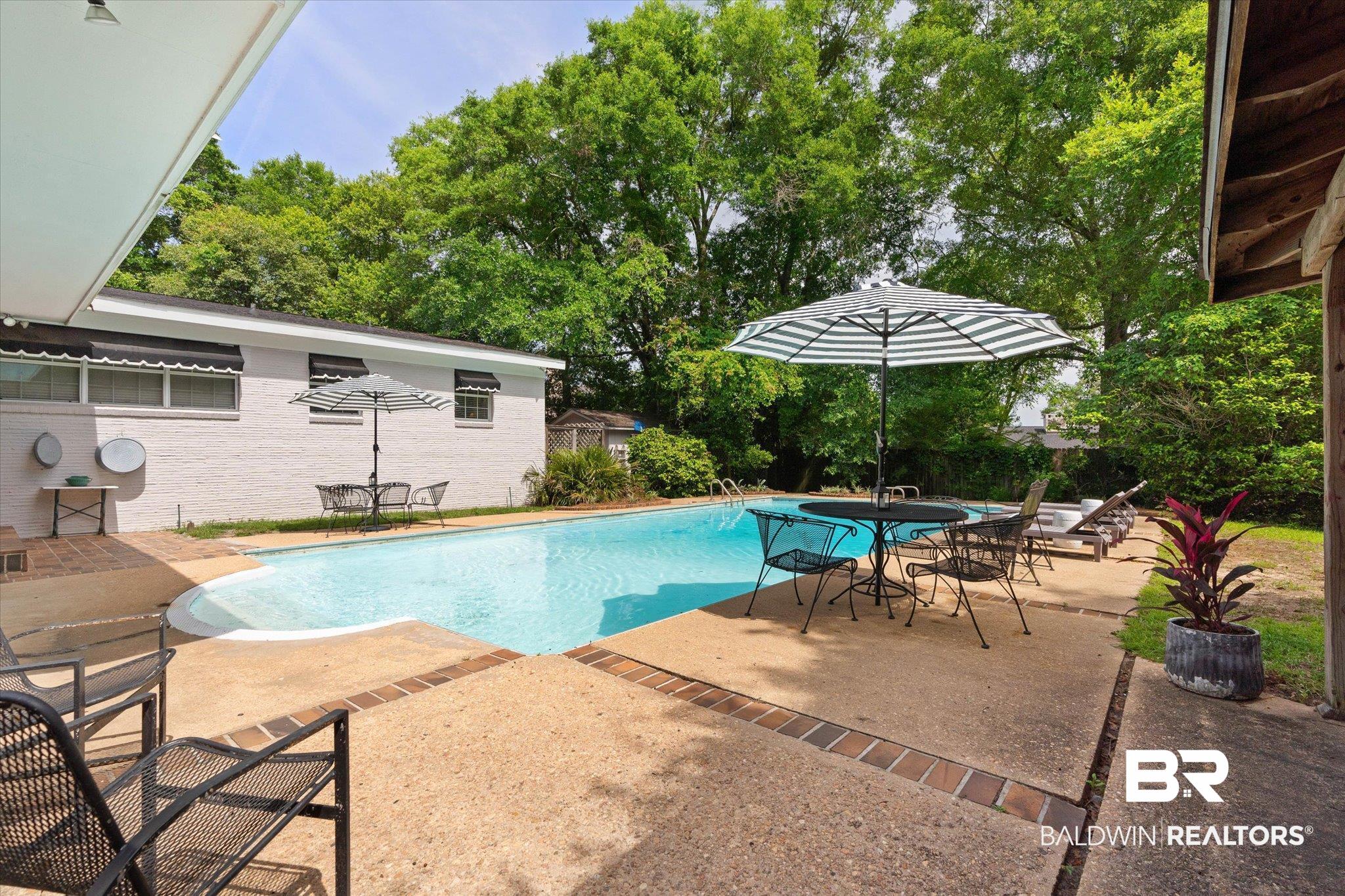 65 Byrnes Boulevard Mobile, AL 36608 - Photo 43 of 52 Pool Area