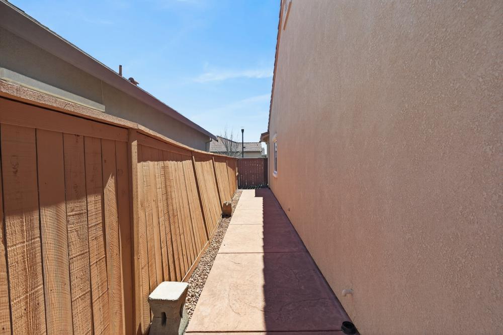 7605 Ferrell Way Elk Grove, CA 95757 - Photo 57 of 69 a view of balcony with wooden floor