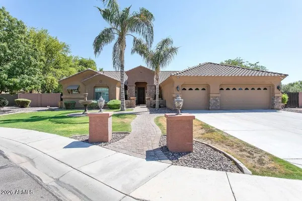 $1,125,000 | 11627 East Santan Court, Chandler, AZ 85249