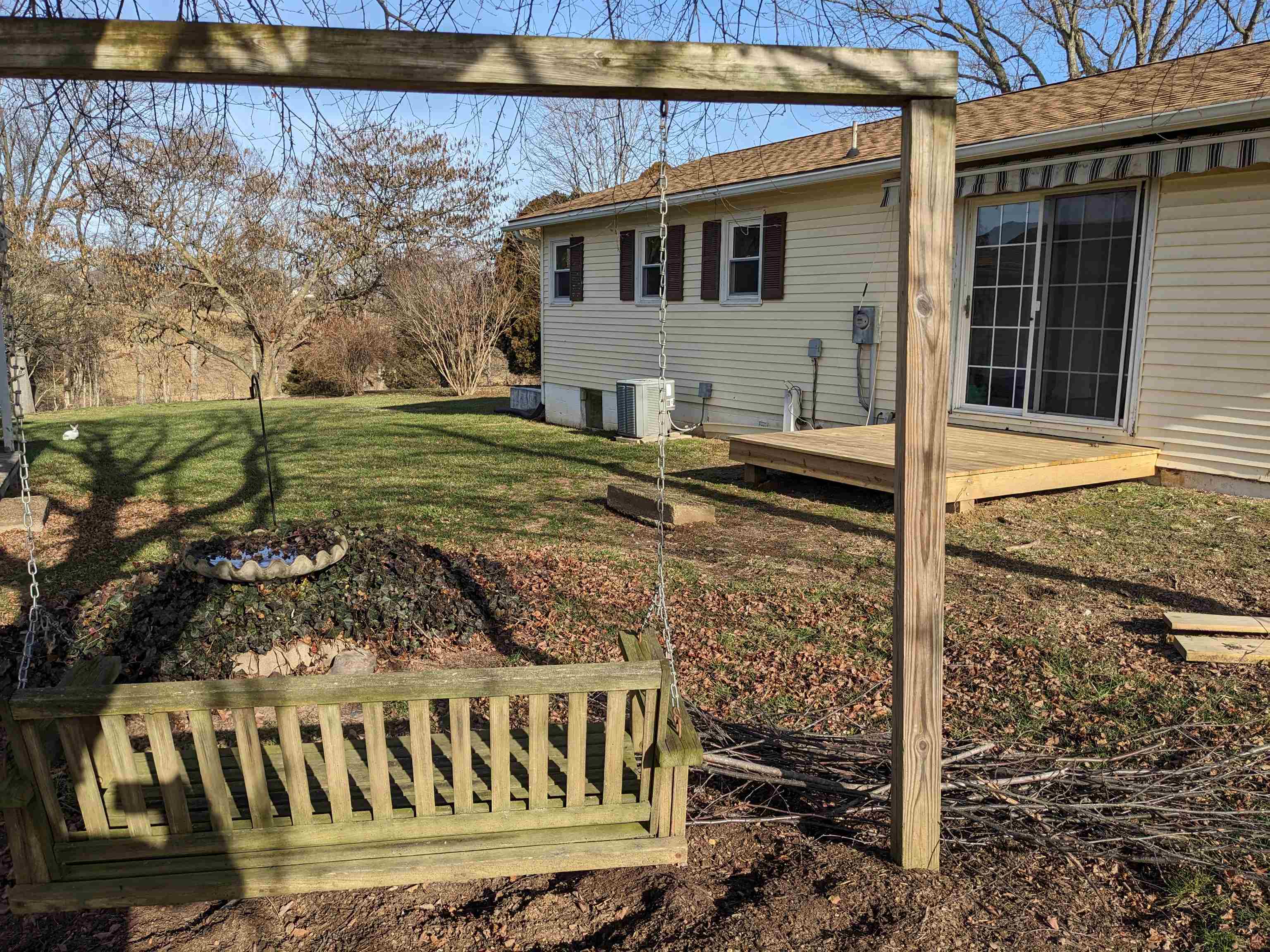 2559 River Road New Market, VA 22844 - Photo 14 of 19 a front view of a house with a yard