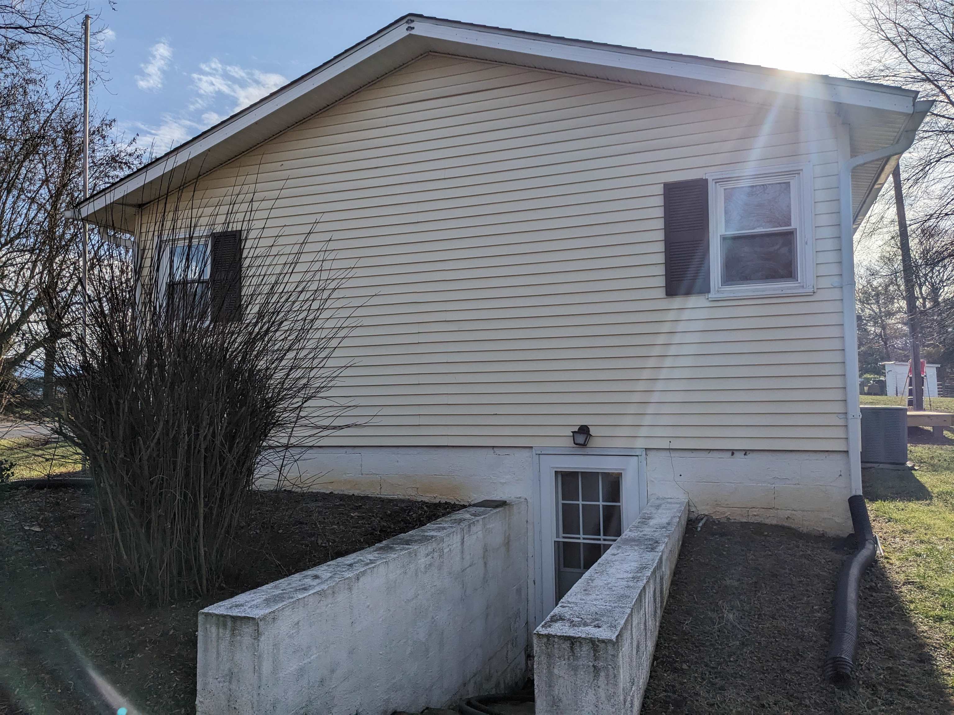 2559 River Road New Market, VA 22844 - Photo 17 of 19 a view of a house with a yard