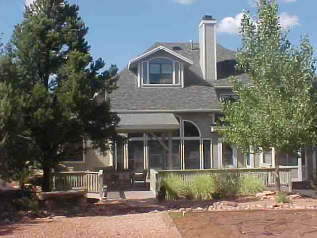 6791 Cheney Ranch Loop Show Low, AZ 85901 - Photo 2 of 5