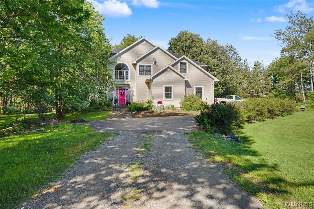 11288 Newell Road Dunkirk, NY 14048 - Photo 1 of 49