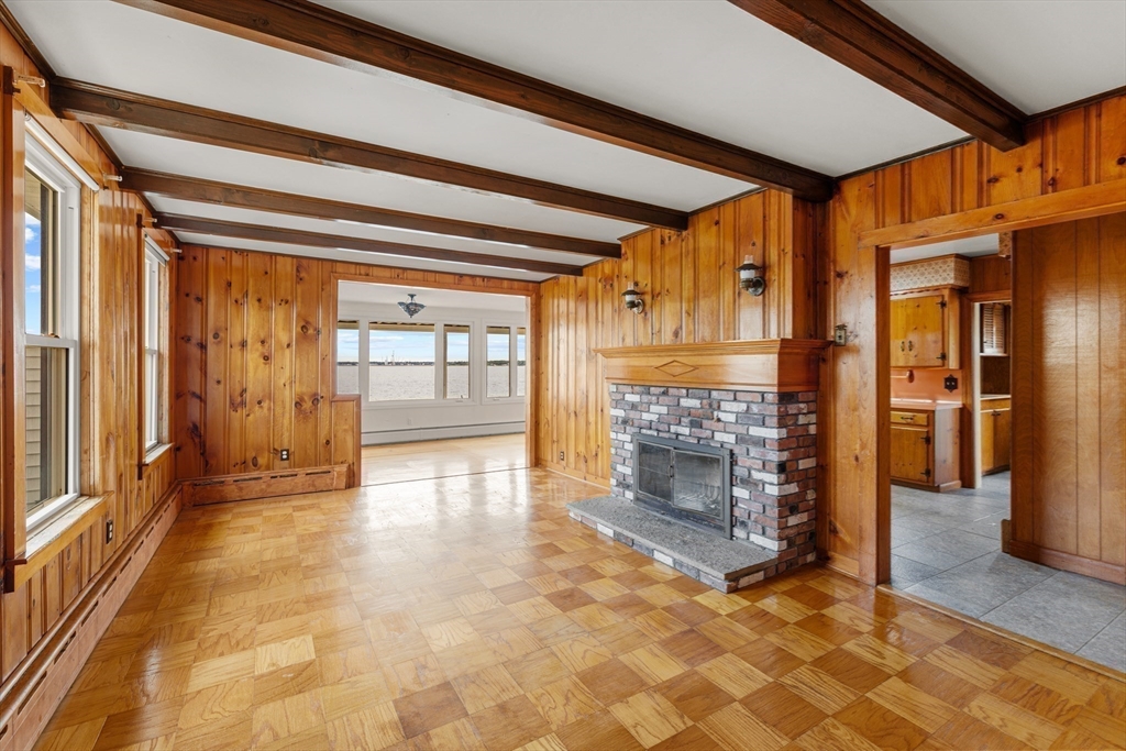 16 Reservation Road Fairhaven, MA 02719 - Photo 12 of 39 a view of an entryway of a house