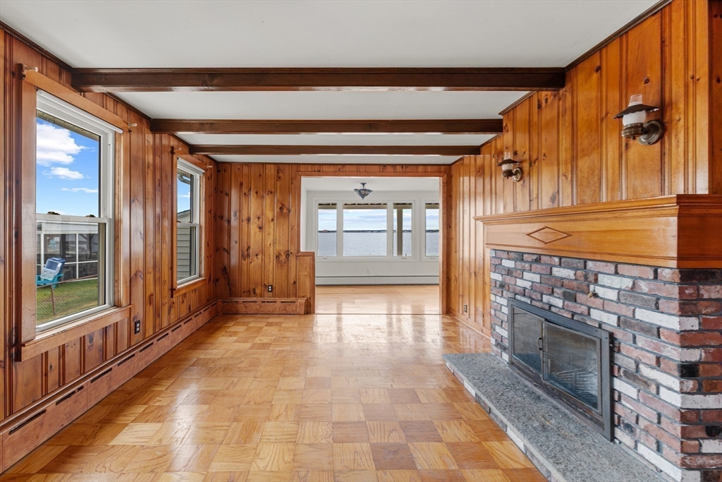 16 Reservation Road Fairhaven, MA 02719 - Photo 13 of 39 a view of an entryway