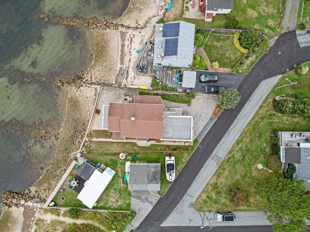 16 Reservation Road Fairhaven, MA 02719 - Photo 38 of 39 a picture of a city view