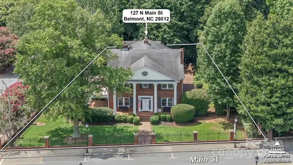 $1,900,000 | 127 North Main Street, Belmont, NC 28012