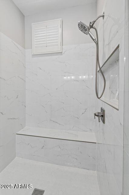 8270 North Hayden Road, Unit 1028 Scottsdale, AZ 85258 - Photo 11 of 22 a bathroom with a shower