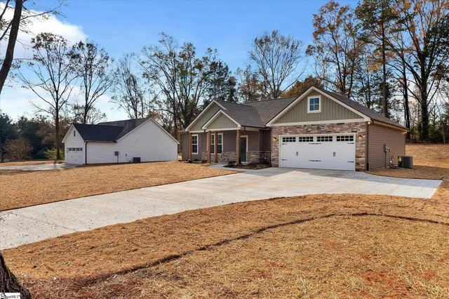 $349,000 | 153 Eastview Road, Pelzer, SC 29669