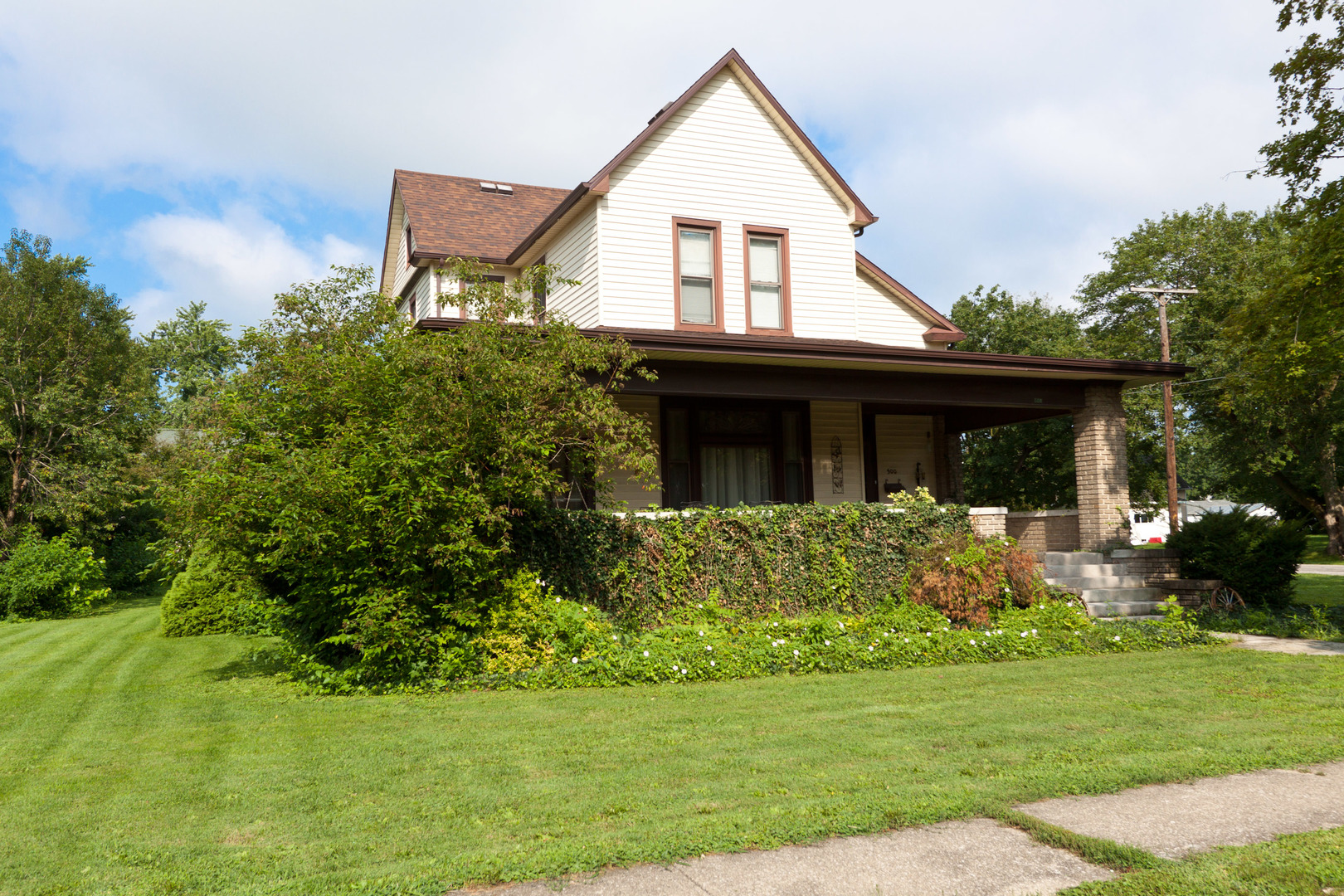 500 Maple Street Chenoa, IL 61726 - Photo 2 of 29