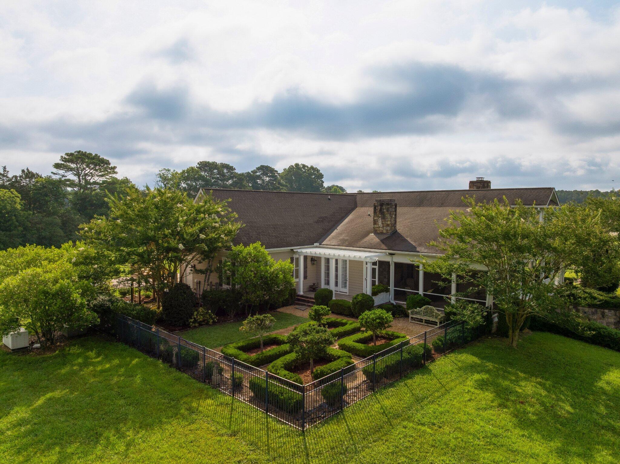 520 Cedar Springs Church Road Southeast Cleveland, TN 37323 - Photo 70 of 84 10 - 520 Cedar Springs - Drone