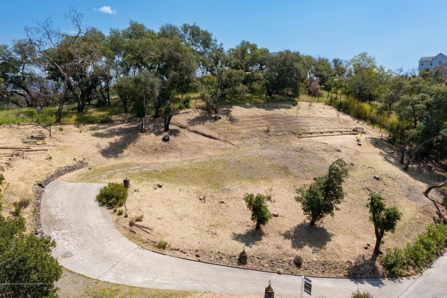 5159 Vista Grande Drive Santa Rosa, CA 95403 - Photo 21 of 30 a view of a ocean view