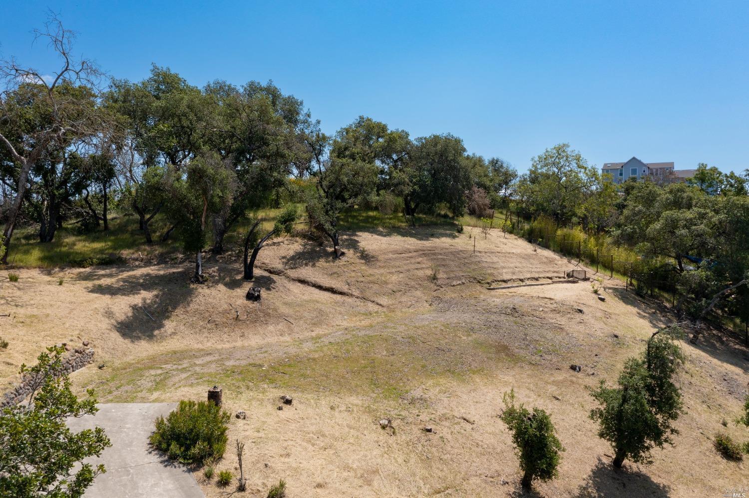 5159 Vista Grande Drive Santa Rosa, CA 95403 - Photo 23 of 30 a view of ocean beach with large trees