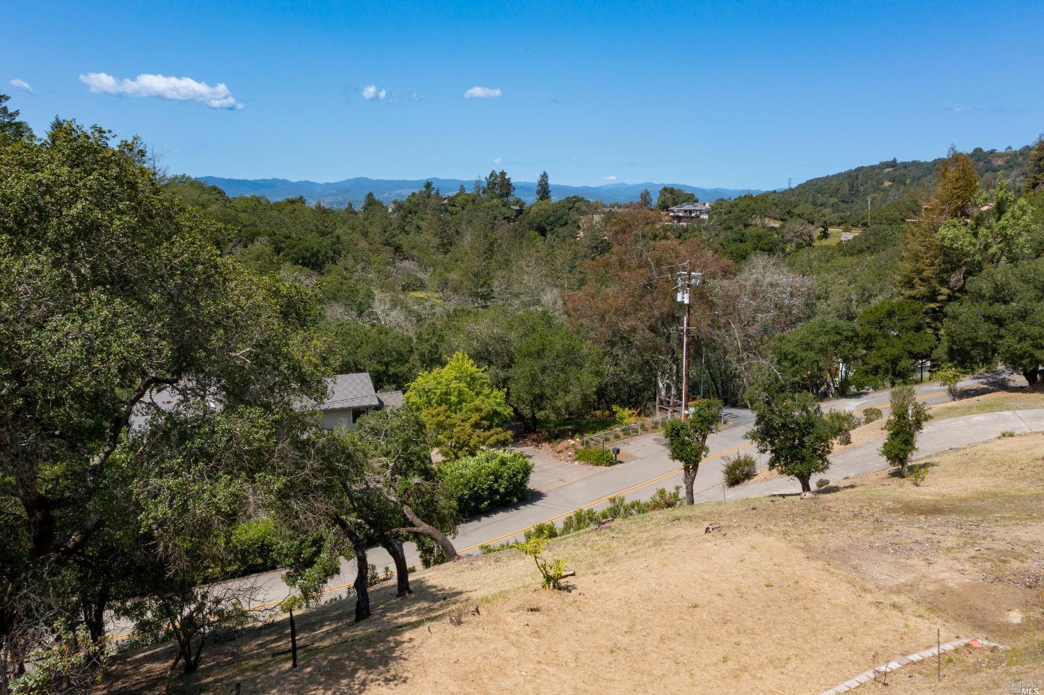 5159 Vista Grande Drive Santa Rosa, CA 95403 - Photo 27 of 30 a view of a covered with snow in the background