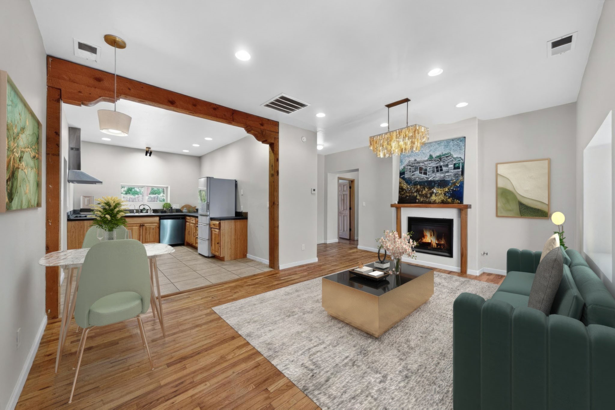 1703 3rd Street Santa Fe, NM 87505 - Photo 1 of 1