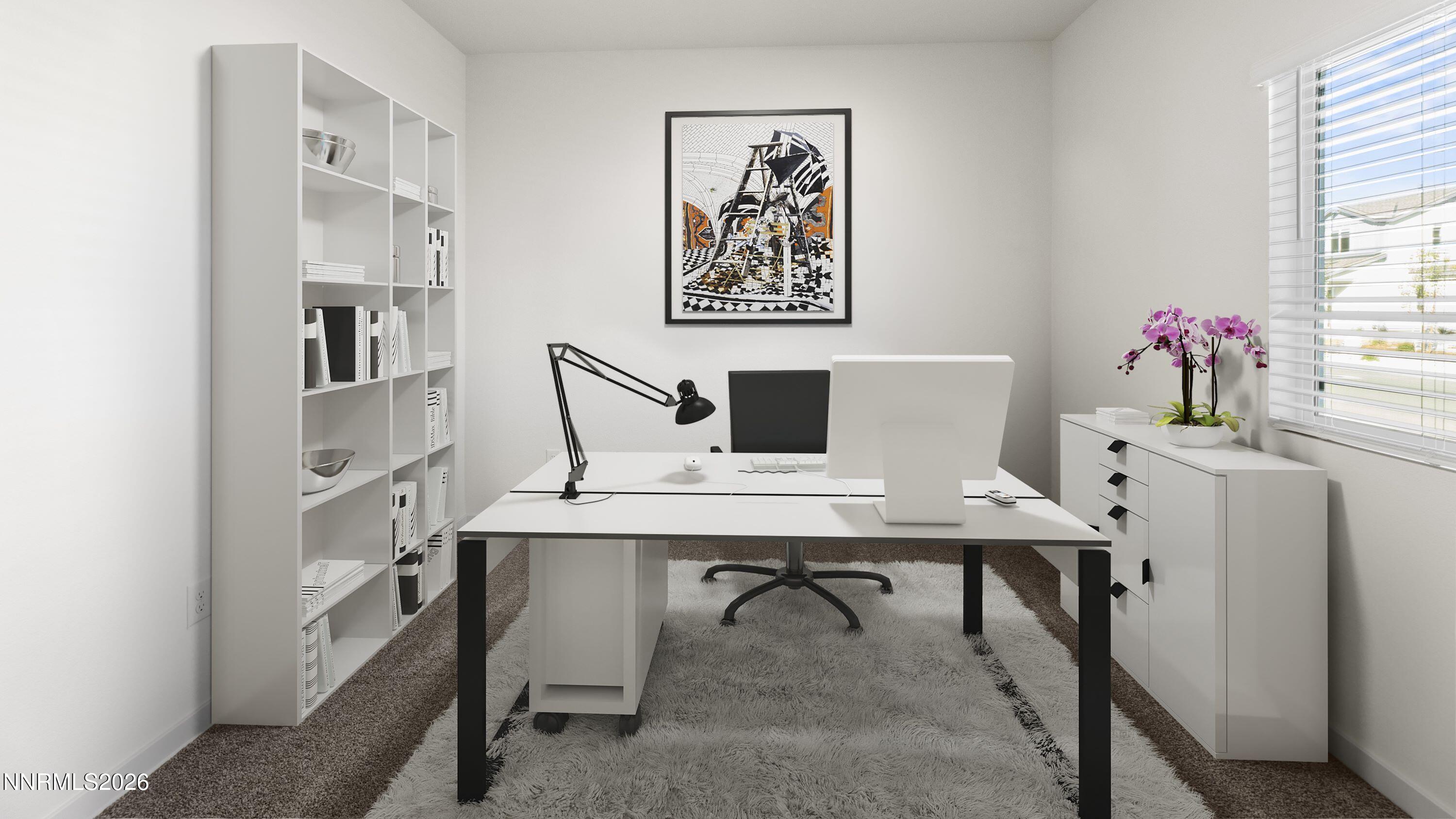 8431 Redwood Dawn Drive Reno, NV 89506 - Photo 14 of 26 Secondary Bedroom