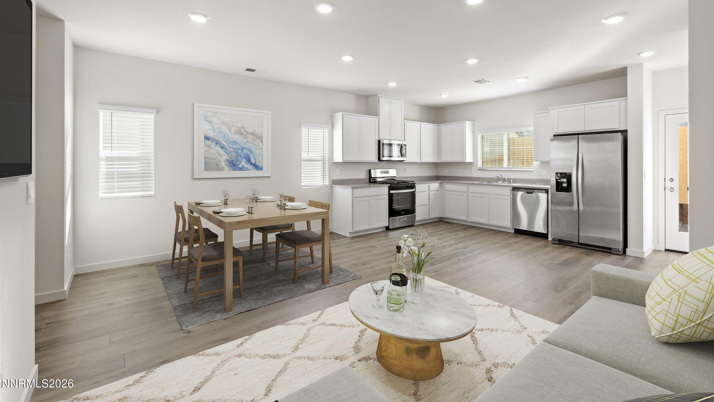 8431 Redwood Dawn Drive Reno, NV 89506 - Photo 10 of 26 Great Room