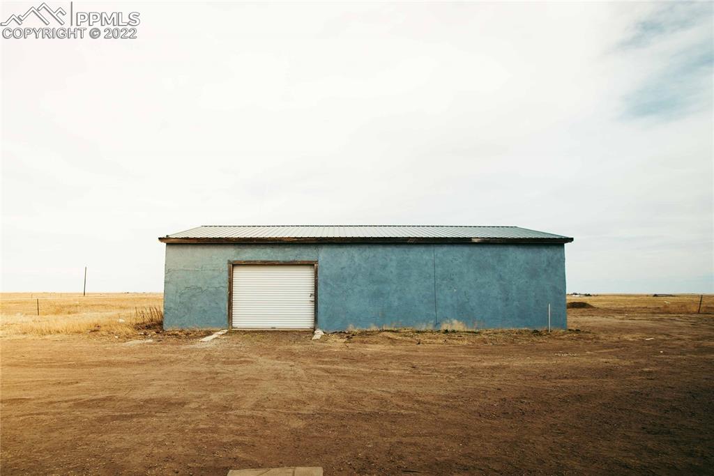 6605 Lauppe Road Yoder, CO 80864 - Photo 34 of 38 a house with a outdoor space