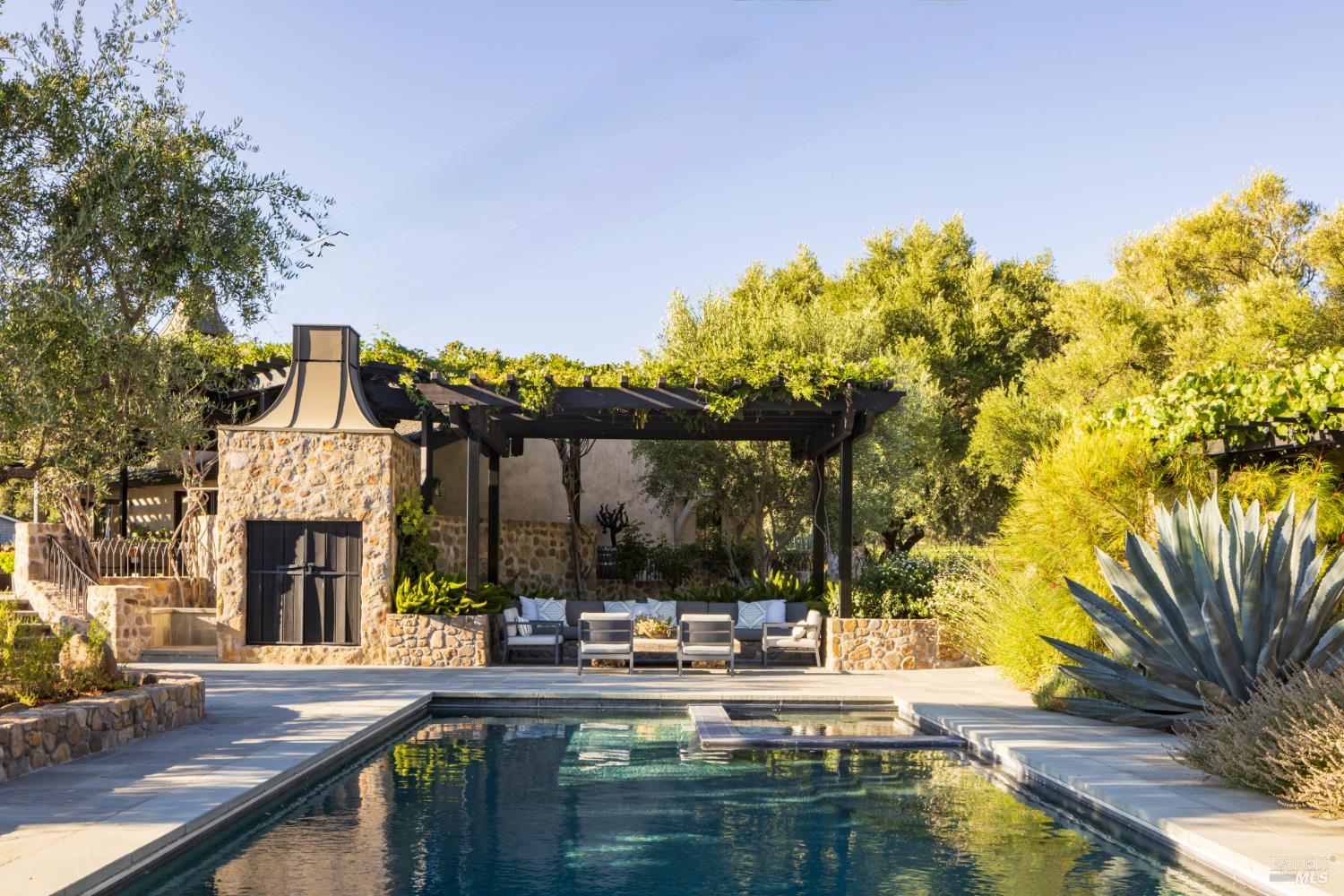 800 Lommel Road Calistoga, CA 94515 - Photo 32 of 51