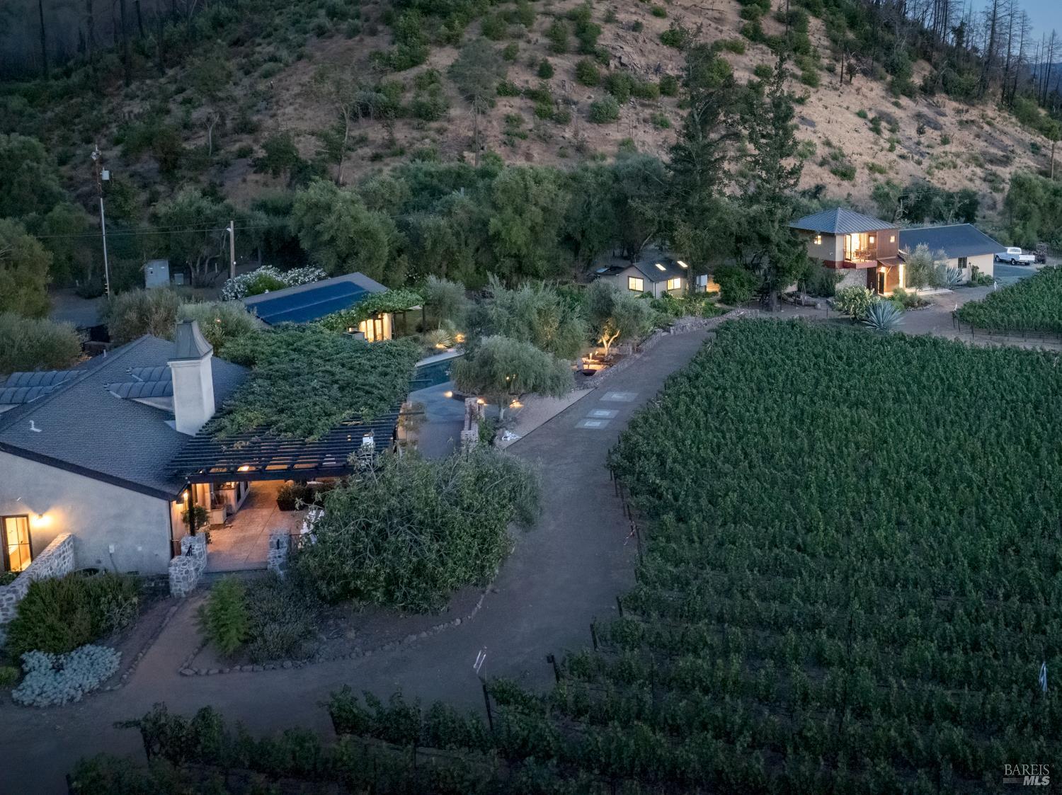 800 Lommel Road Calistoga, CA 94515 - Photo 47 of 51