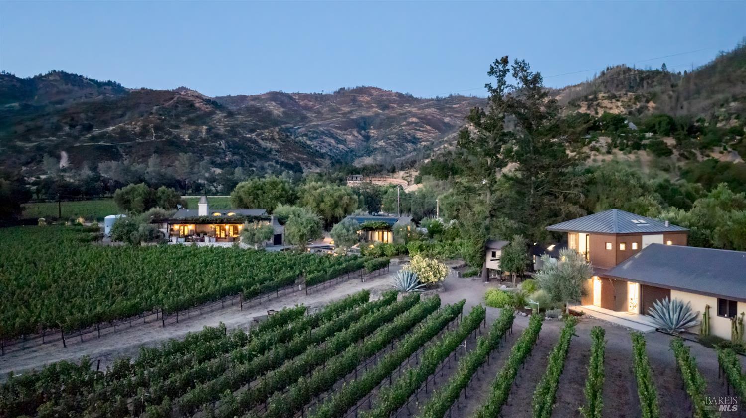 800 Lommel Road Calistoga, CA 94515 - Photo 48 of 51