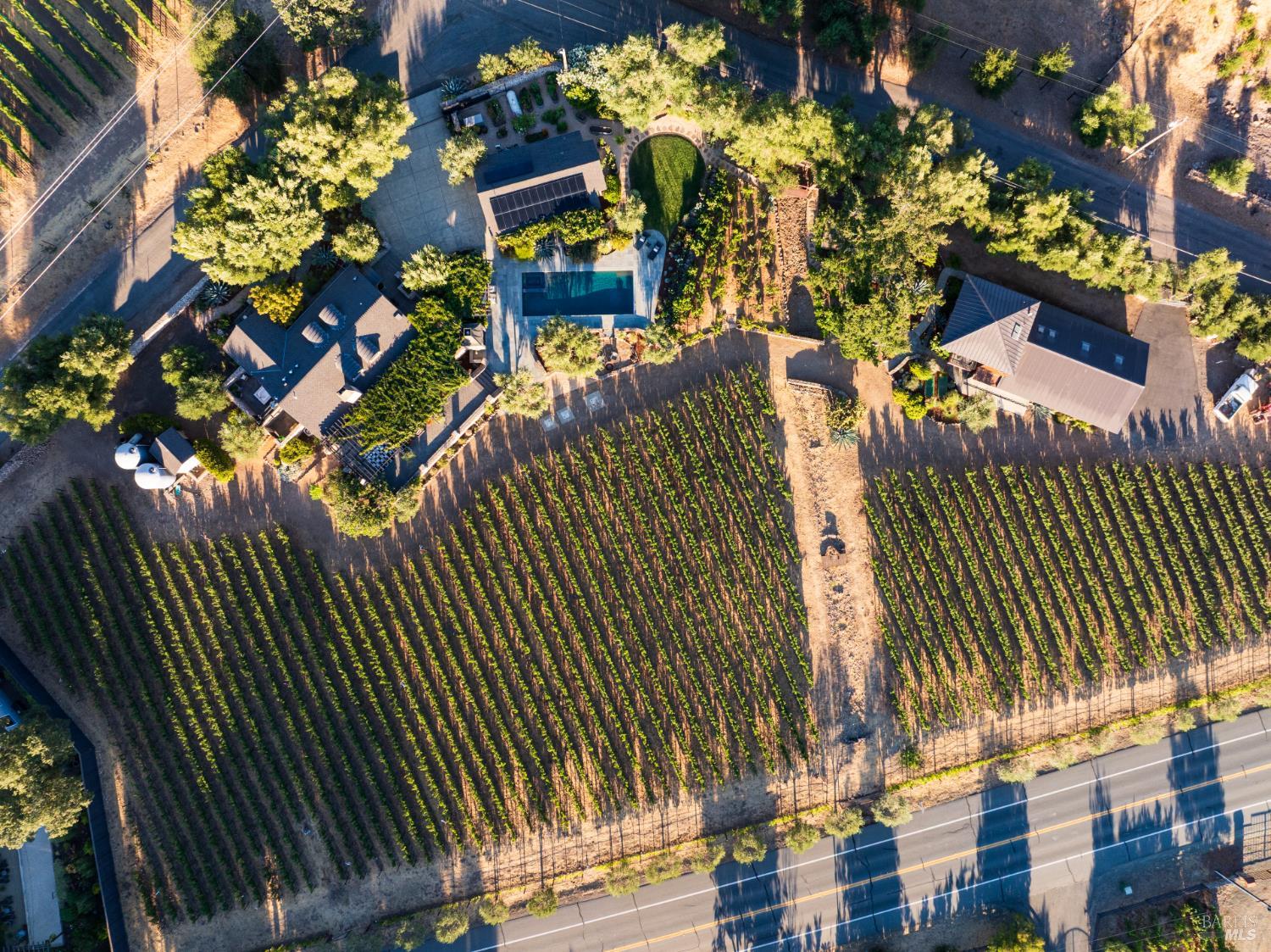 800 Lommel Road Calistoga, CA 94515 - Photo 48 of 51