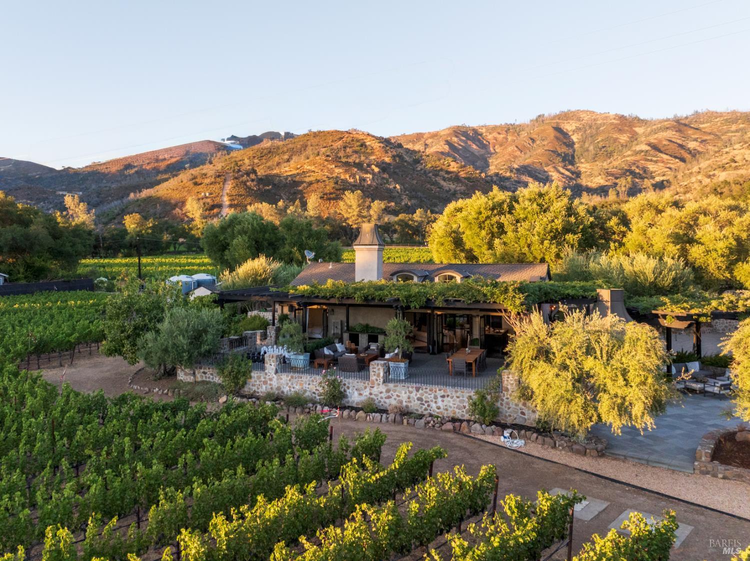 800 Lommel Road Calistoga, CA 94515 - Photo 50 of 51