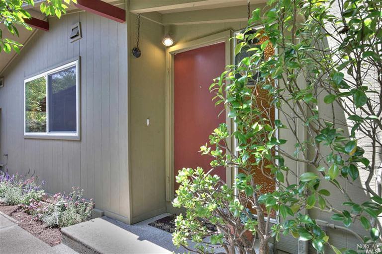 58 Porto Bello Drive San Rafael, CA 94901 - Photo 1 of 1 a view of a house with a backyard