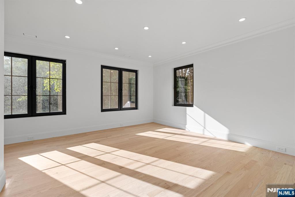 16 Old Farms Road Saddle River, NJ 07458 - Photo 24 of 31 a view of an empty room with a window