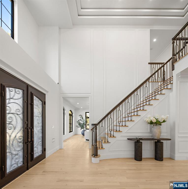 16 Old Farms Road Saddle River, NJ 07458 - Photo 3 of 31 a view of entryway and hall