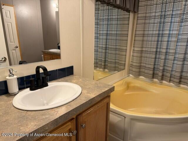 101 Emma Road, Unit 45 Basalt, CO 81621 - Photo 11 of 17 Primary Bathroom 1