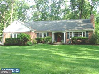 714 Mancill Road Wayne, PA 19087 - Photo 1 of 12 Exterior