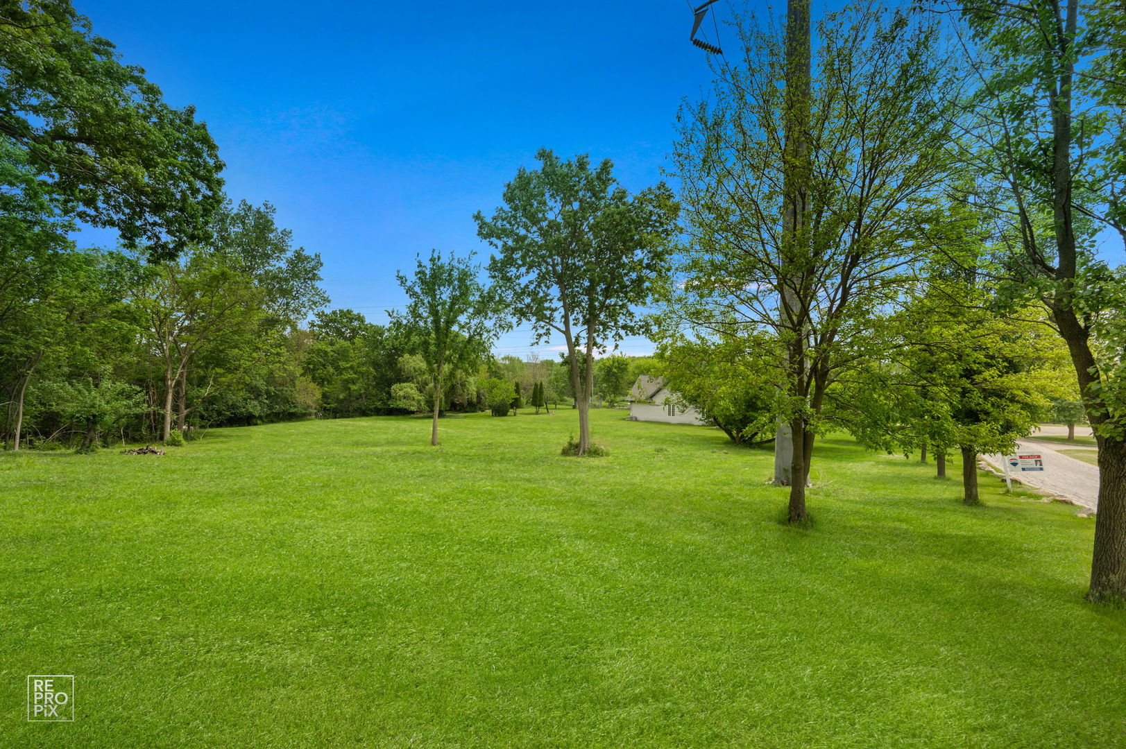 10S641 South Garfield Street Burr Ridge, IL 60527 - Photo 11 of 15 a view of field with trees