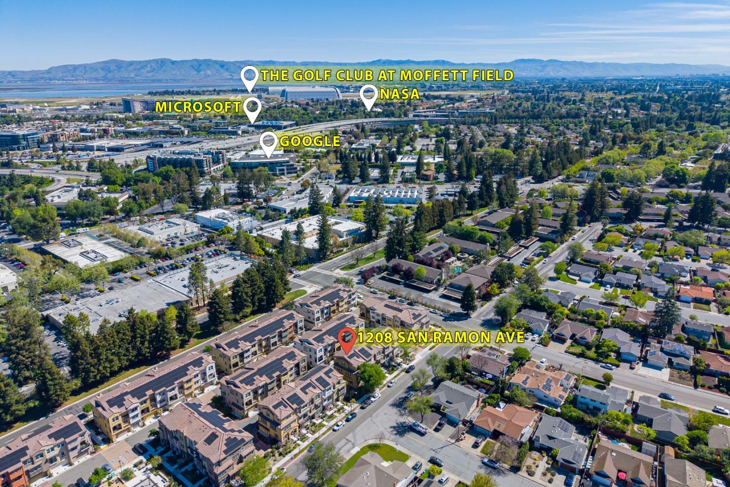 1208 San Ramon Avenue Mountain View, CA 94043 - Photo 50 of 52