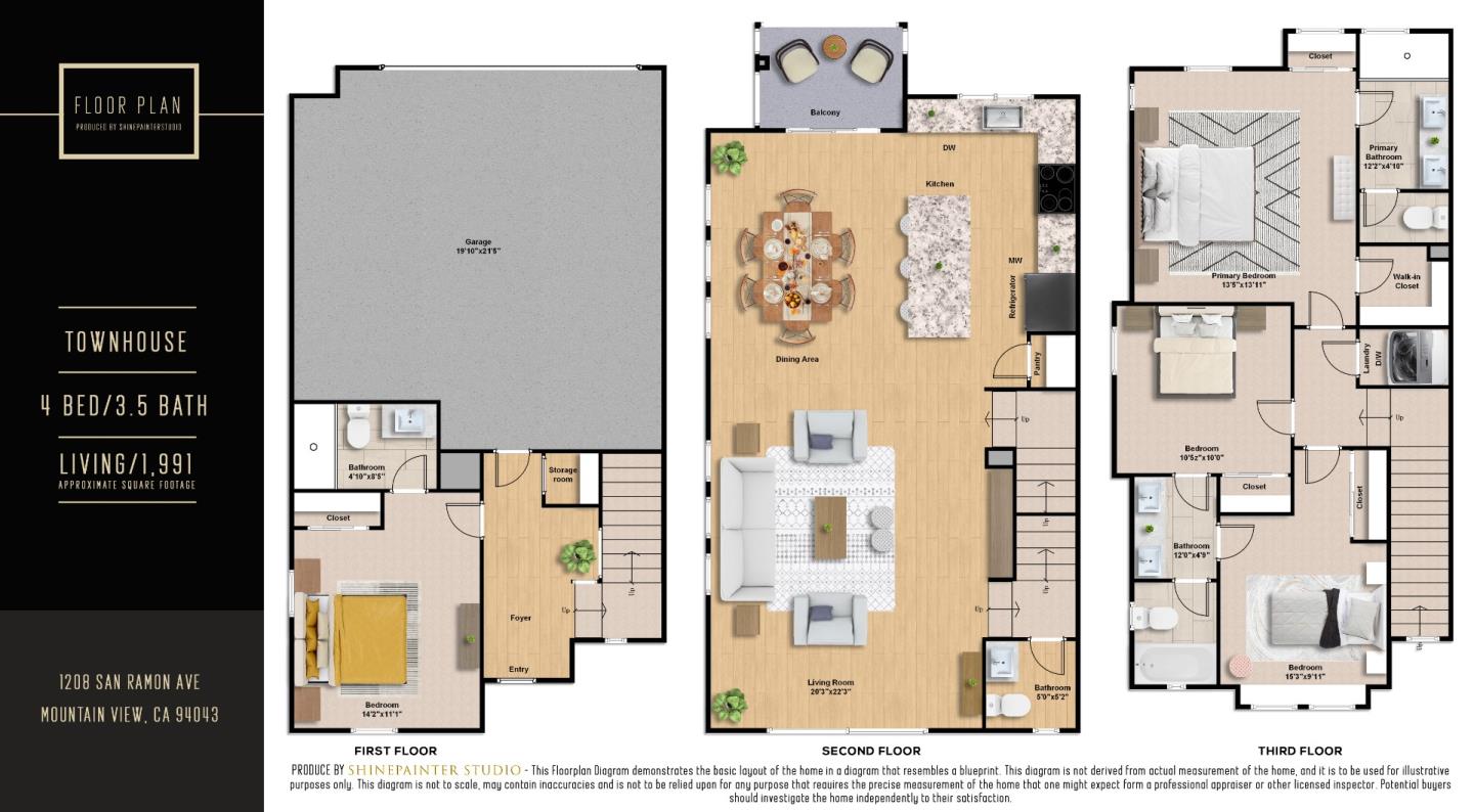 1208 San Ramon Avenue Mountain View, CA 94043 - Photo 52 of 52