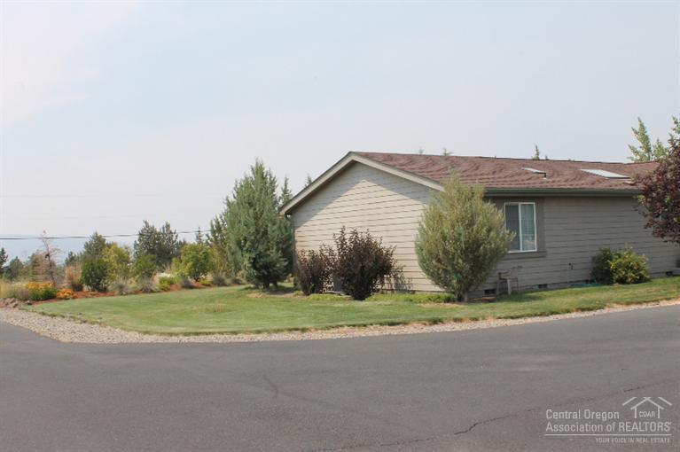South side yard