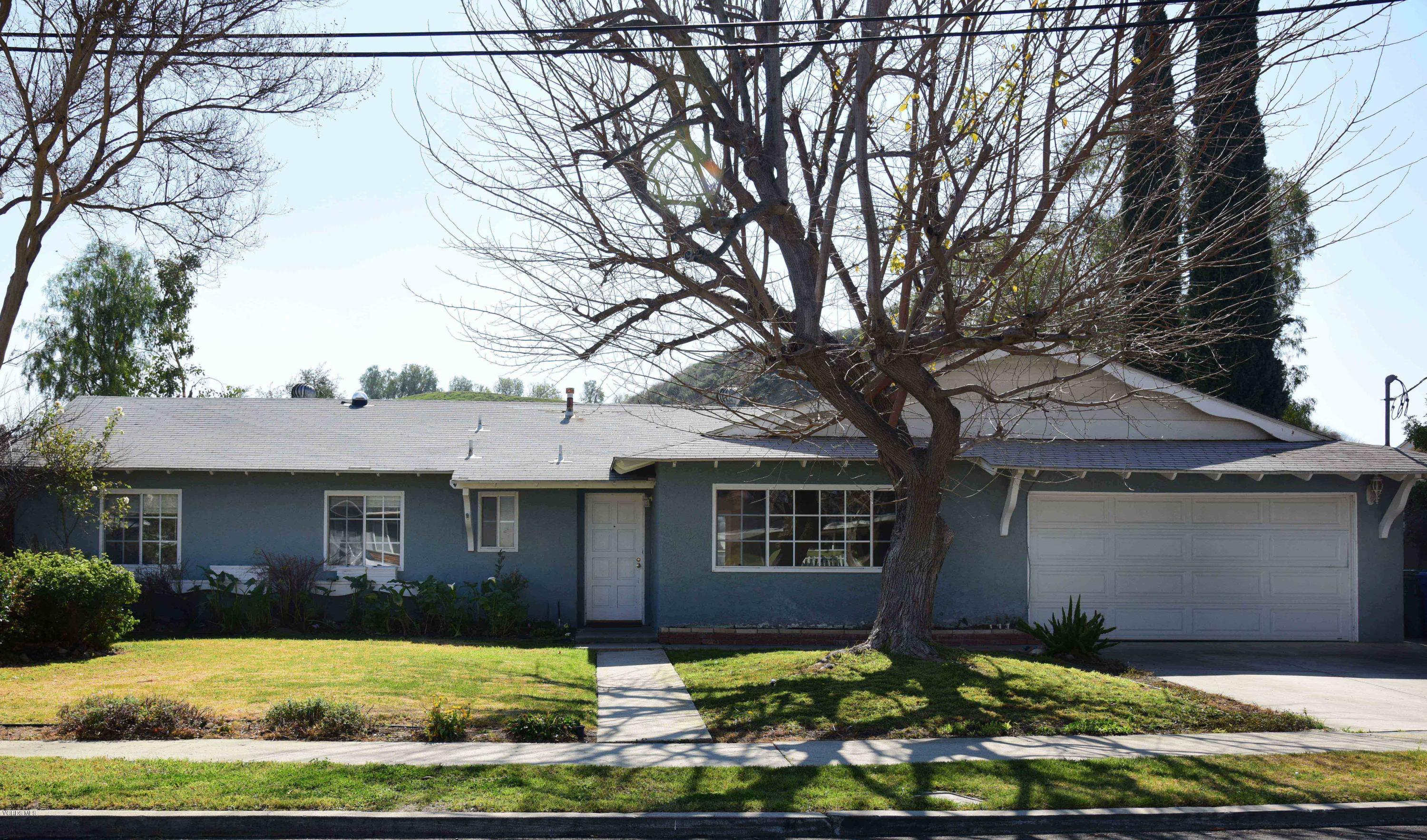 3314 Shenandoah Avenue Simi Valley, CA 93063 - Photo 1 of 7 a front view of a house with a yard