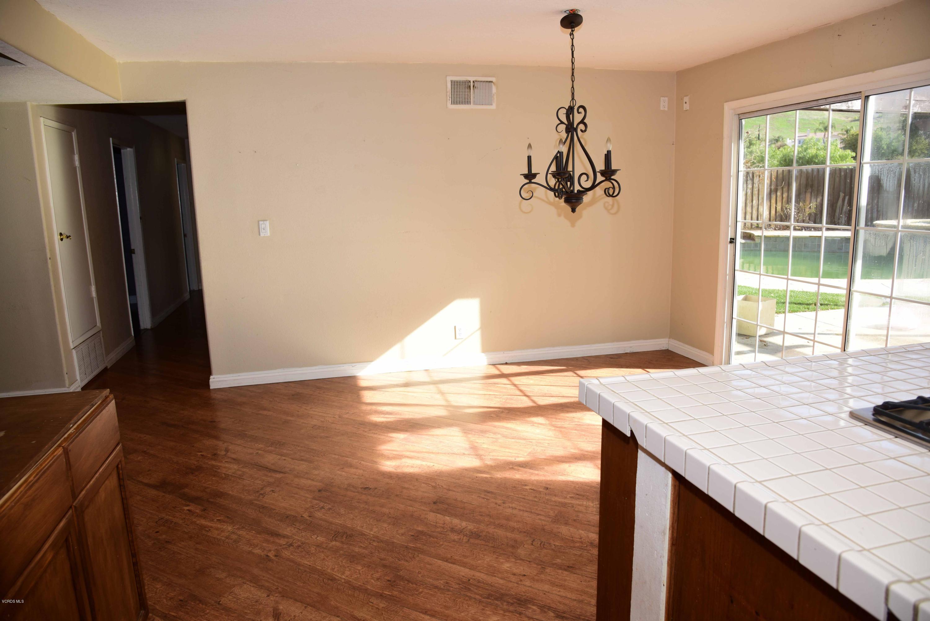 3314 Shenandoah Avenue Simi Valley, CA 93063 - Photo 4 of 7 a view of a bedroom with wooden floor