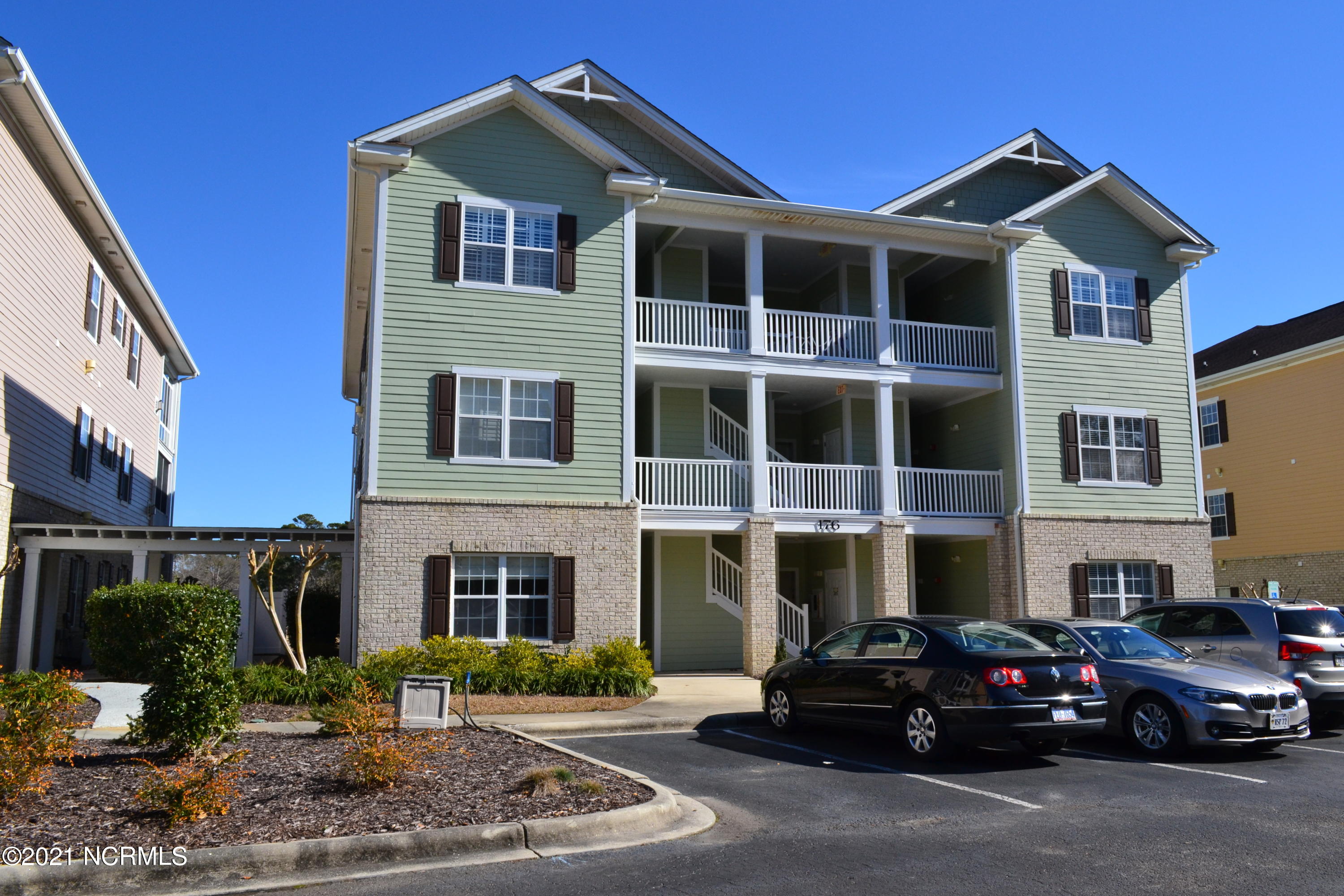 Front Condo